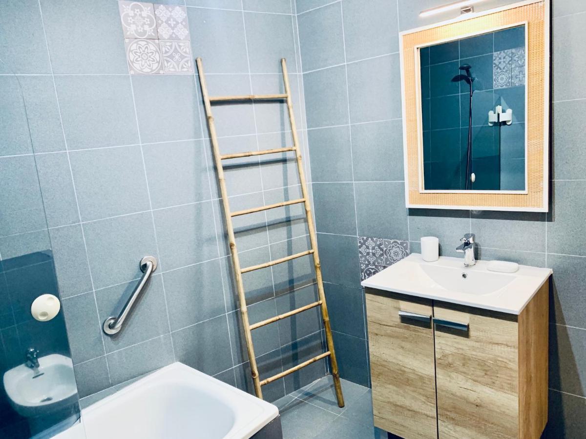 Hauzify I Apartament Fortuny 산펠리우데기솔스 외부 사진